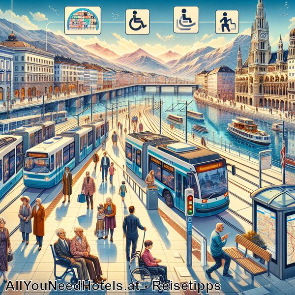 Barrierefrei reisen – Tipps für Österreichs Städte