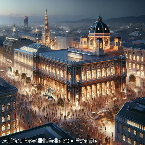 Lange Nacht der Museen 2025 – Kultur nonstop in Wien
