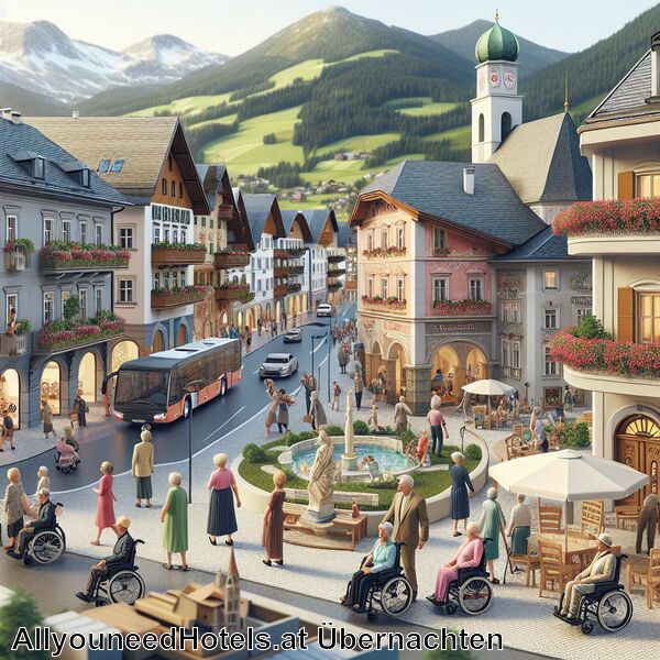 Barrierefreie Hotels in Österreich – So findest du das Richtige