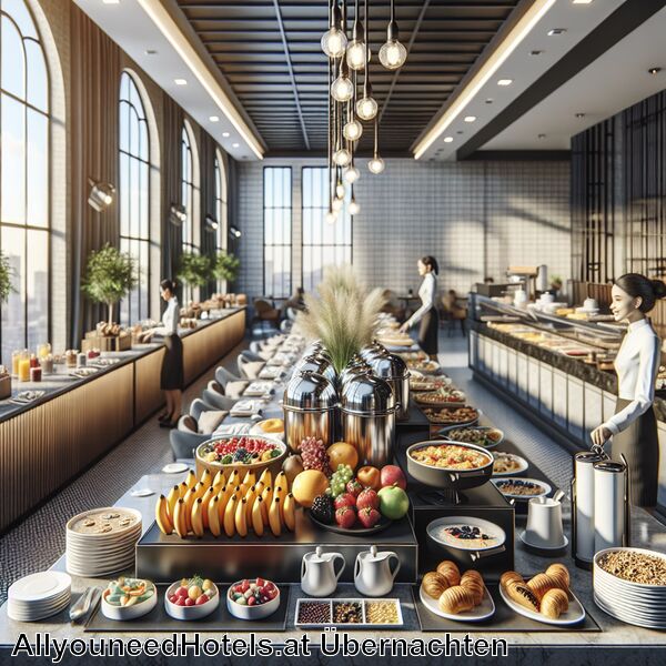 Hotel mit Frühstück – So startest du genussvoll in den Tag