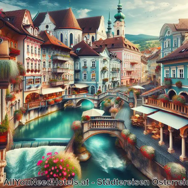 Villach entdecken – Altstadtflair & Thermentipps
