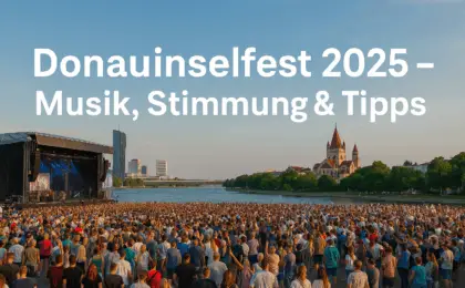 Donauinselfest 2025 – Musik, Stimmung & Tipps