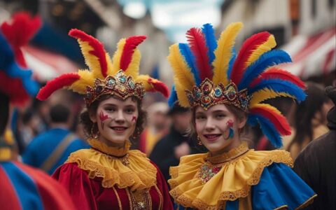 Fasching – So bunt ist Österreichs Karneval
