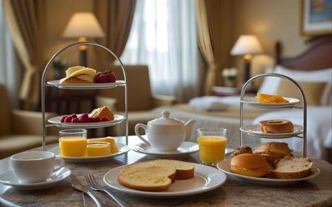 Hotel mit Frühstück – So startest du genussvoll in den Tag
