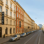 Hotels im Zentrum