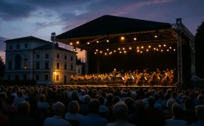 Events in Klagenfurt – Kultur & Konzerte 2025