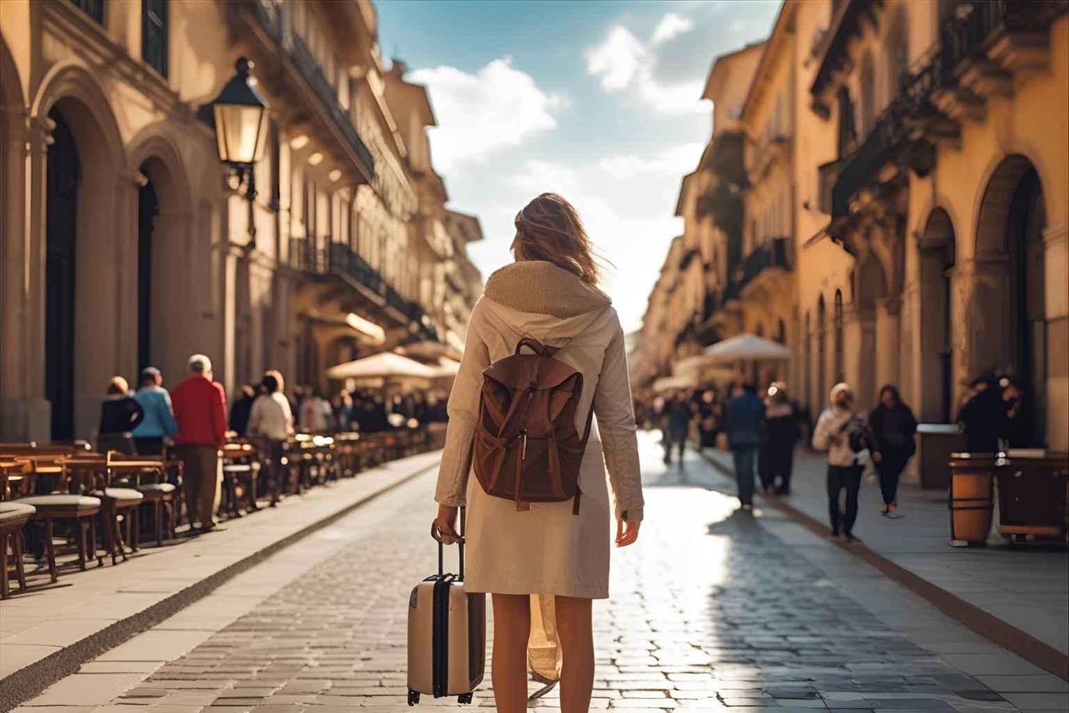 Reiseversicherung - sicher auf Reisen