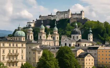 Salzburg Übernachtungstipps