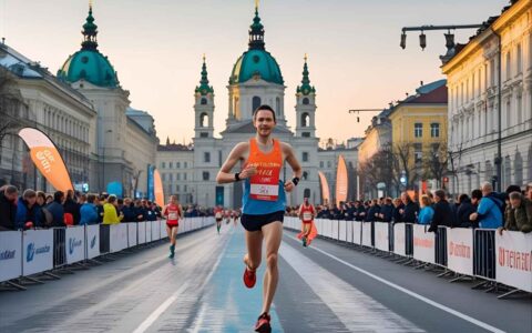 Vienna City Marathon – dein Überblick