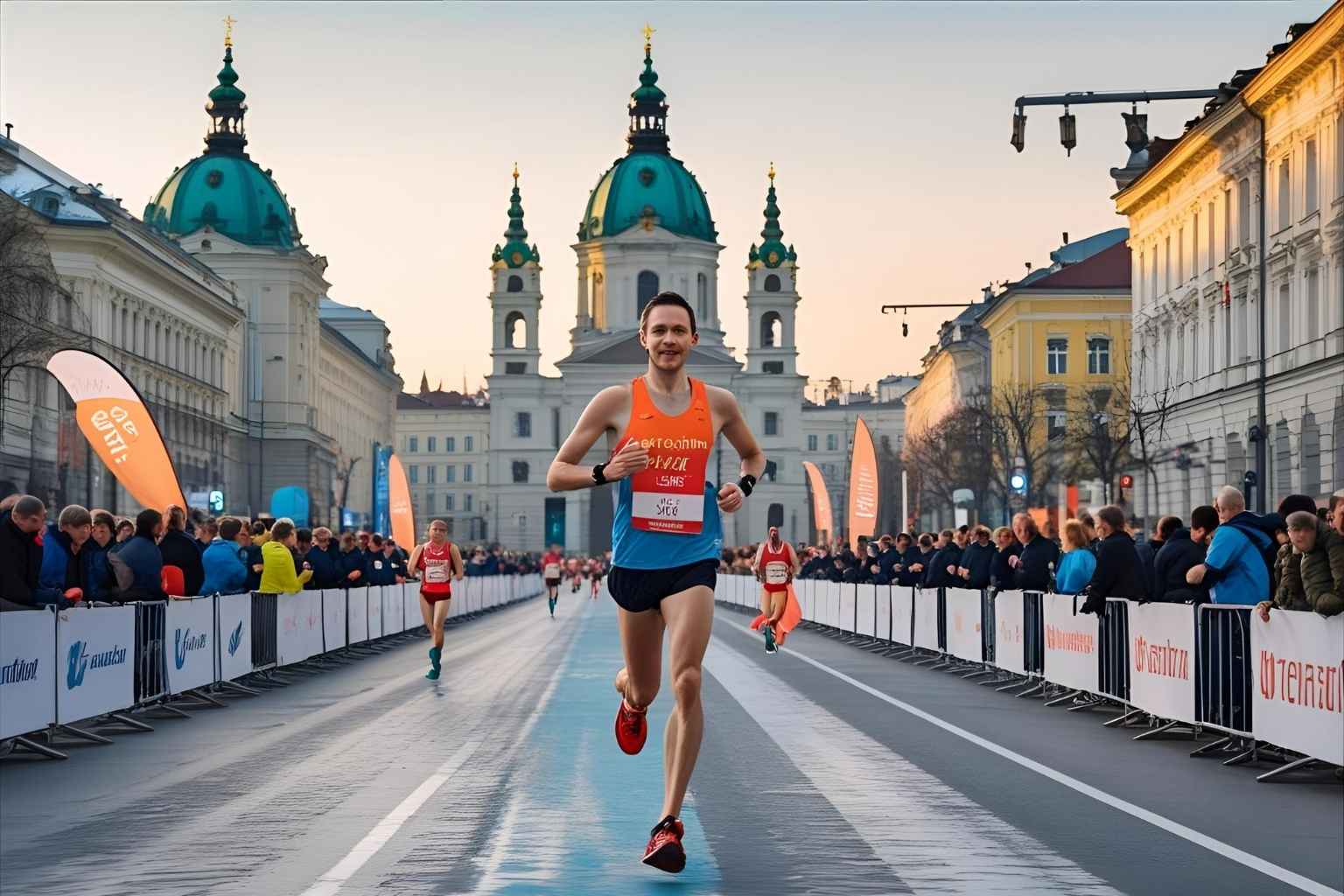 Vienna City Marathon – dein Überblick