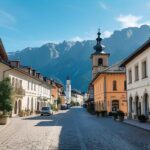 Villach in Kärnten