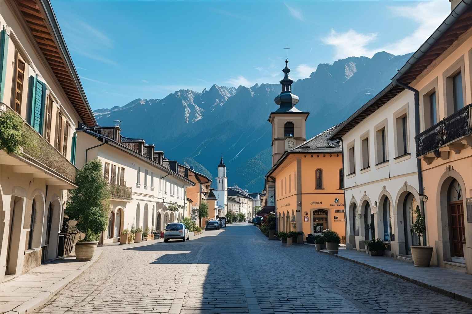 Villach in Kärnten