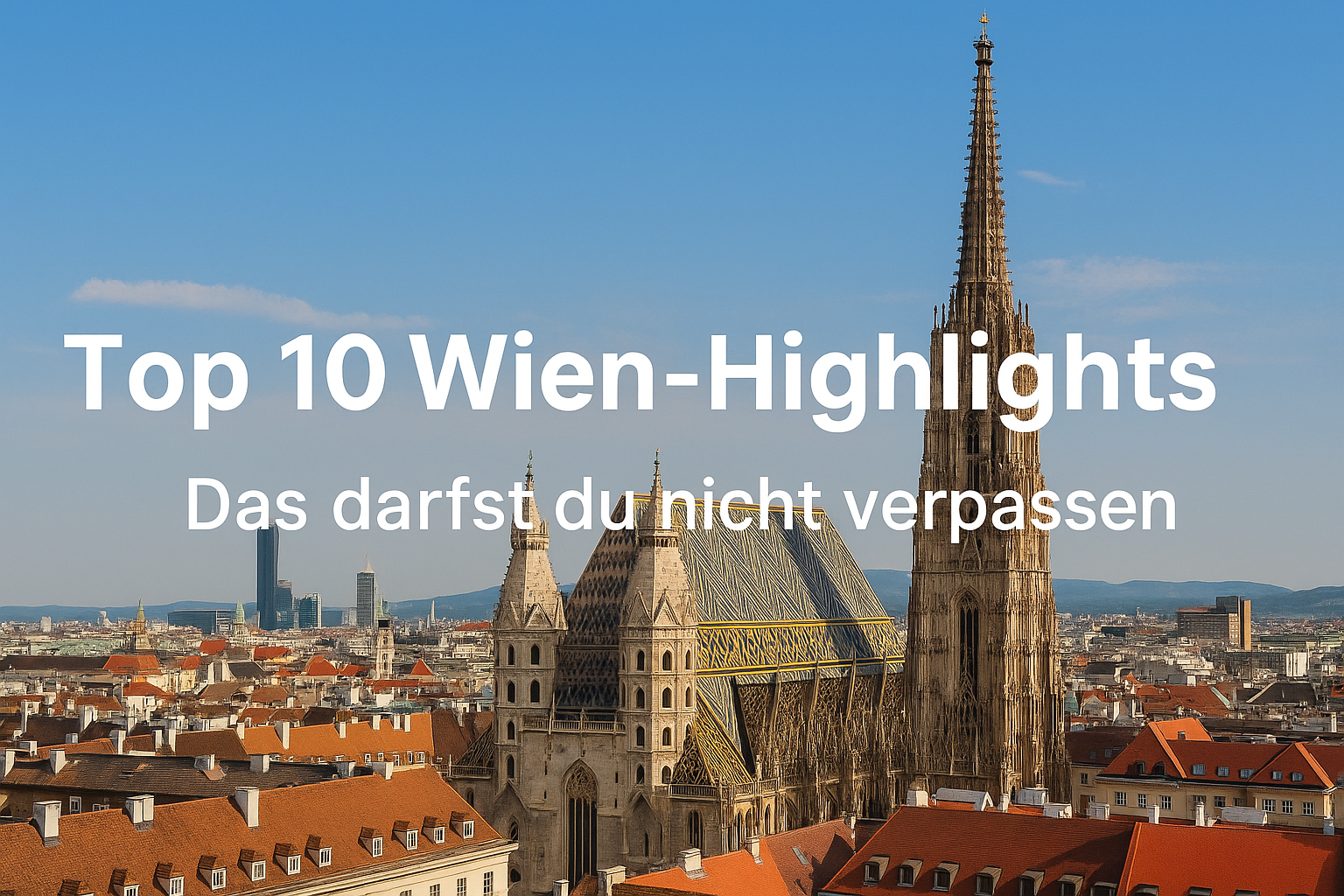 Wien Highlights