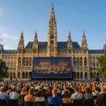 Filmfestival Rathausplatz 2025 – Sommer in Wien