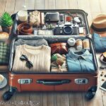 Citytrip Packliste – Alles für deinen Wochenendtrip