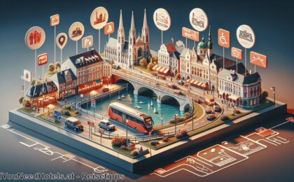 Barrierefrei reisen – Tipps für Österreichs Städte