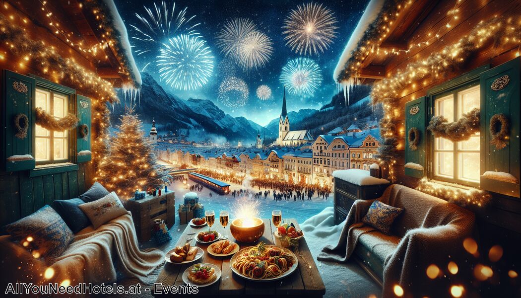 Silvester in Österreich – So feierst du richtig