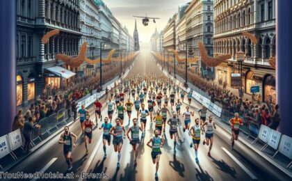 Vienna City Marathon 2025 – Dein Überblick