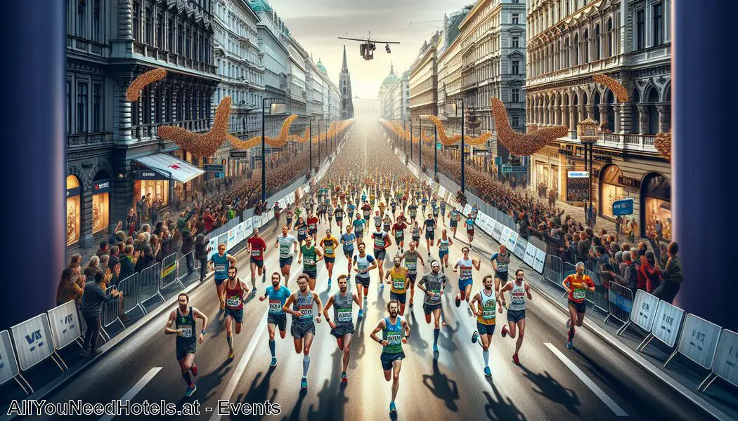 Vienna City Marathon 2025 – Dein Überblick