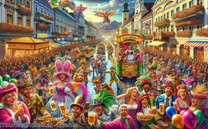 Fasching 2025 – So bunt ist Österreichs Karneval