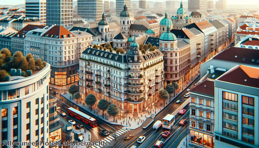 Wien günstig übernachten – Top Hotels & Spartipps