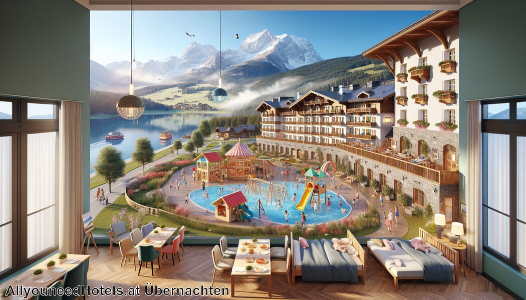 Familienfreundliche Hotels in Österreich – Unsere Favoriten