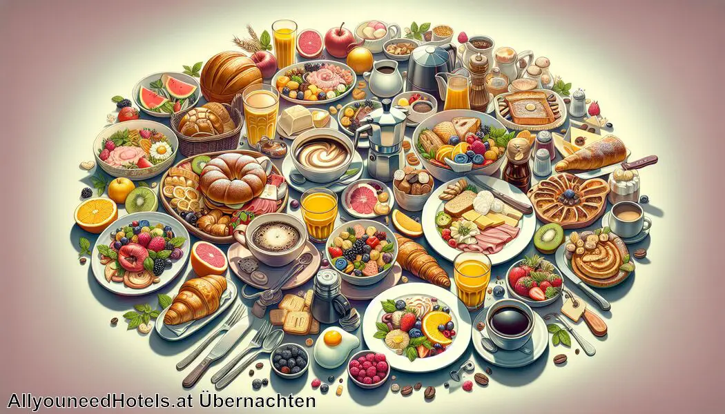 Hotel mit Frühstück – So startest du genussvoll in den Tag