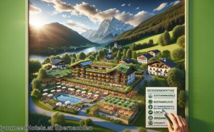 Nachhaltig übernachten in Österreich – Diese Hotels sind grün