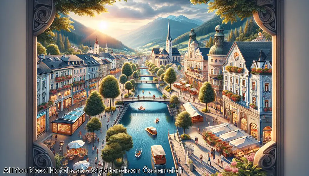 Villach entdecken – Altstadtflair & Thermentipps