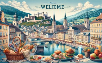 Wels erleben – Stadtgeschichte, Shopping & Kulinarik