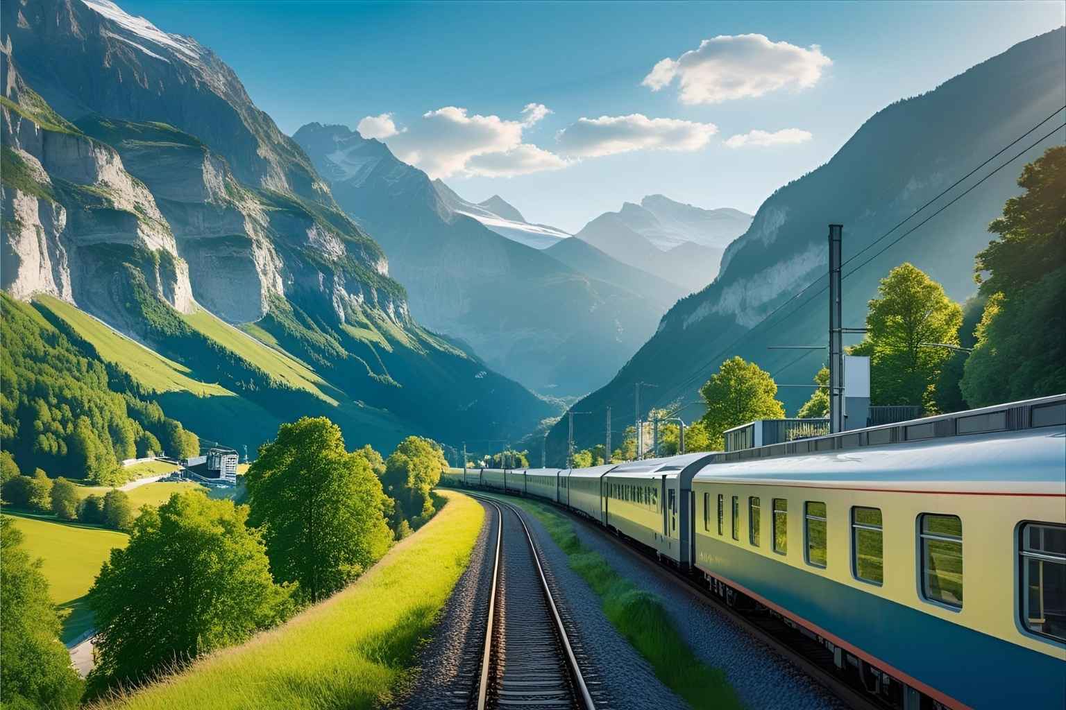 Österreich mobil entdecken – Verkehrsmittel im Vergleich