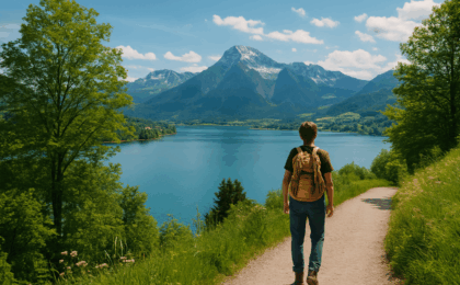 Österreich nachhaltig erleben