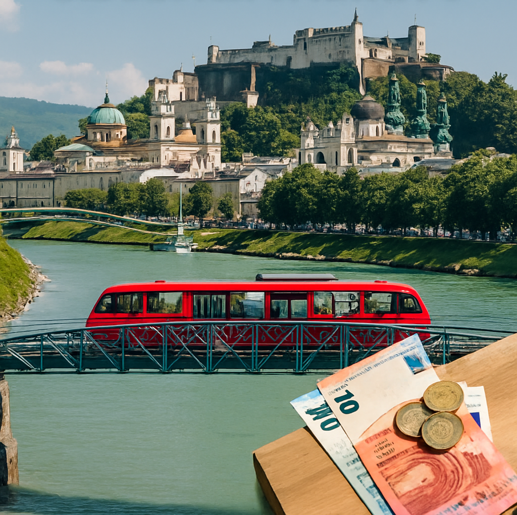 Günstig reisen in Österreich – Die besten Spartipps