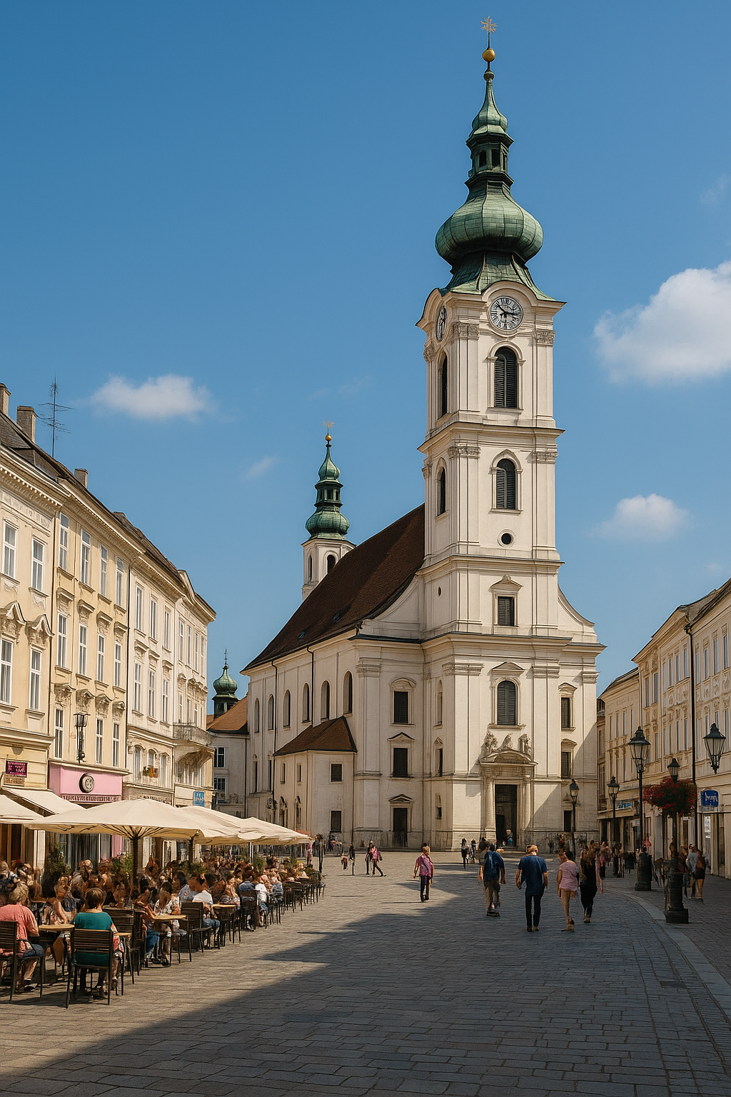 St. Pölten entdecken – Die unterschätzte Landeshauptstadt